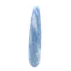 Bâton de massage en calcite bleue - 1