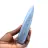 Bâton de massage en calcite bleue