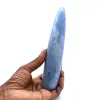 Bâton en calcite bleue - 0