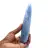 Bâton en calcite bleue