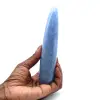 Bâton de massage en calcite bleue - 0