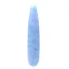 Bâton de massage en calcite bleue - 1