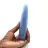 Bâton de massage en calcite bleue