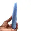 Bâton en calcite bleue - 0