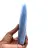 Bâton en calcite bleue