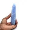Bâton de massage en calcite bleue - 0