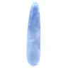 Bâton de massage en calcite bleue - 1
