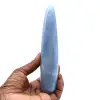 Bâton de massage en calcite bleue - 0