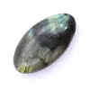Galet en labradorite - 1