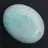 Galet en amazonite
