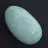 Galet en amazonite