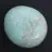 Galet en amazonite