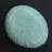 Galet en amazonite