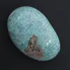 Galet en amazonite - 0