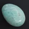 Galet en amazonite - 0