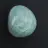 Galet en amazonite