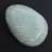 Galet en amazonite
