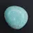 Galet en amazonite