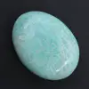 Galet en amazonite - 1