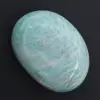 Galet en amazonite - 0
