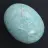 Galet en amazonite