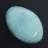 Galet en amazonite