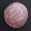 Galet en quartz rose - 1