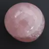 Galet en quartz rose - 1