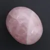 Galet en quartz rose - 2