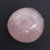 Galet en quartz rose - 4
