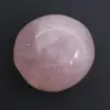 Galet en quartz rose - 1