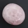 Galet en quartz rose - 1