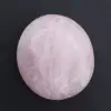 Galet en quartz rose - 6
