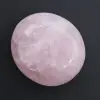 Galet en quartz rose - 1