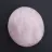 Galet en quartz rose