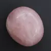 Galet en quartz rose - 7