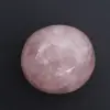 Galet en quartz rose - 0