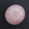 Galet en quartz rose - 0