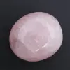 Galet en quartz rose - 9