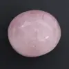Galet en quartz rose - 1