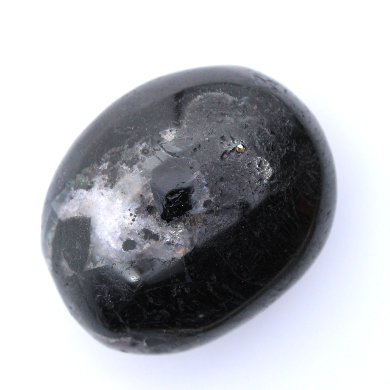 Galet en tourmaline