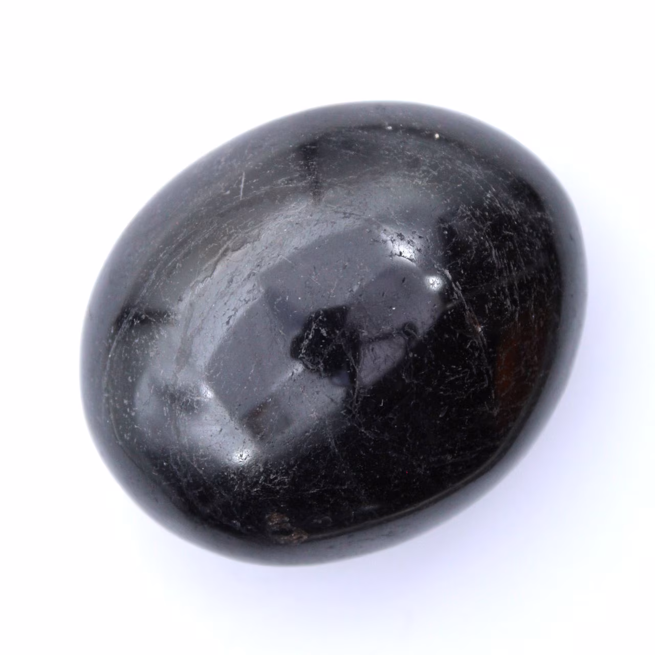 Galet en tourmaline