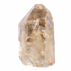 Cristal de quartz fumé