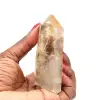 Quartz fumé brut - 4