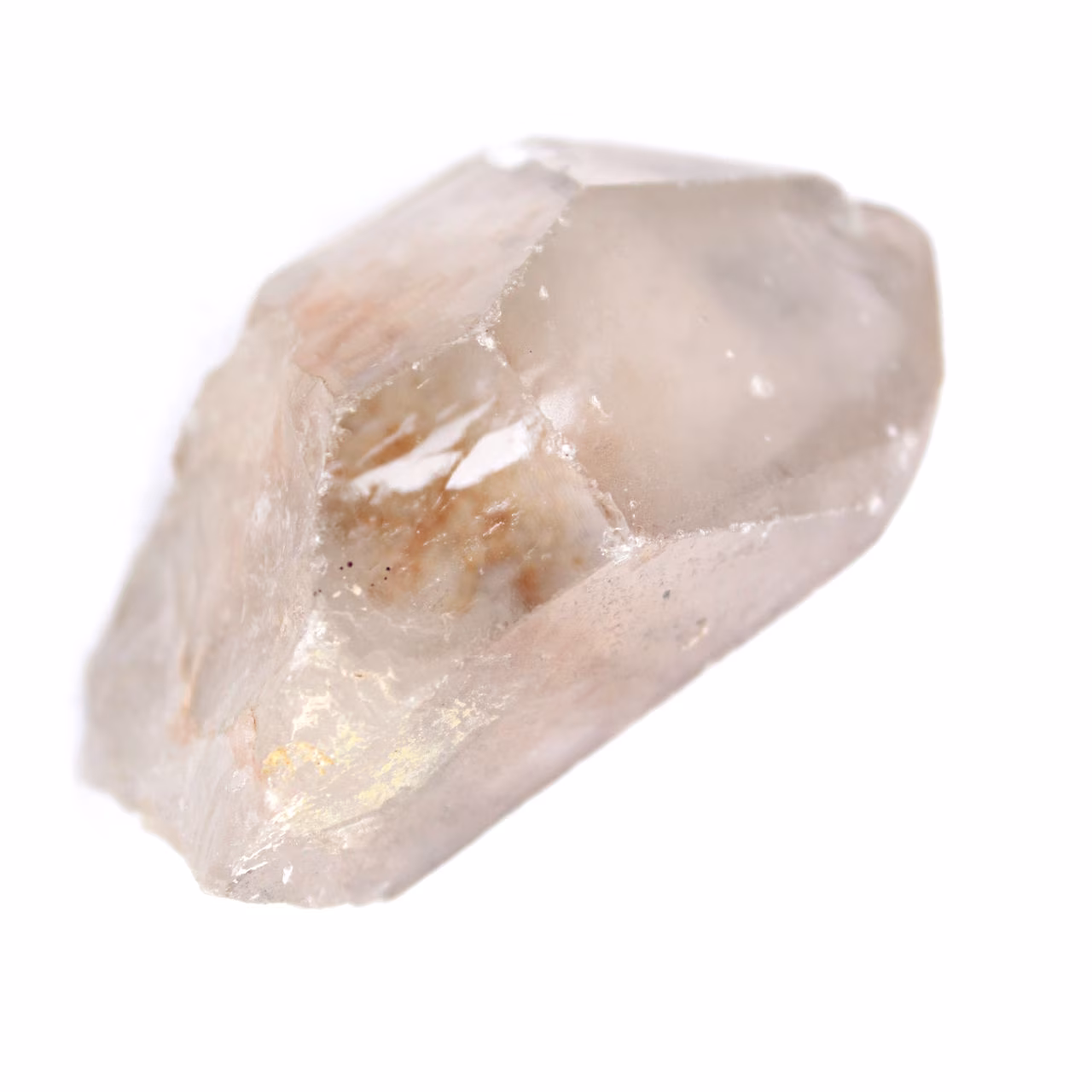 Quartz fumé de Madagascar