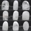Cristal de roche polie de madagascar - 0