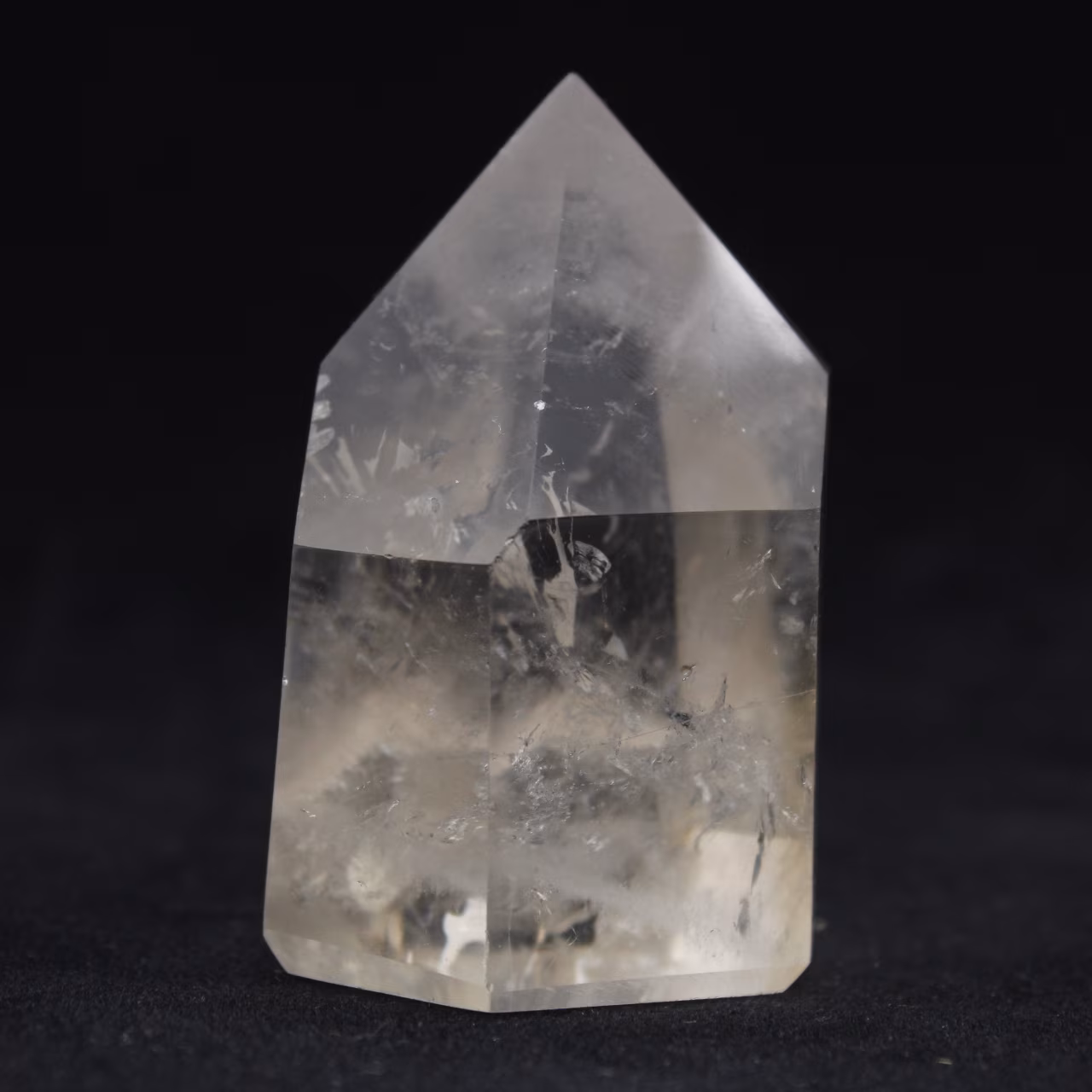 Prisme en quartz