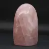 Quartz rose naturel de collection - 4