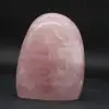 Quartz rose décorative - 0