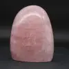 Quartz rose décorative - 3